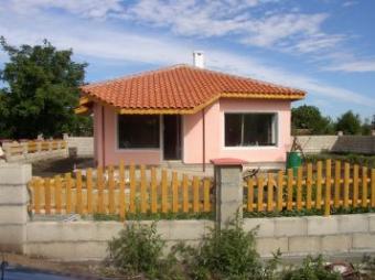 Seaside new house Balchik